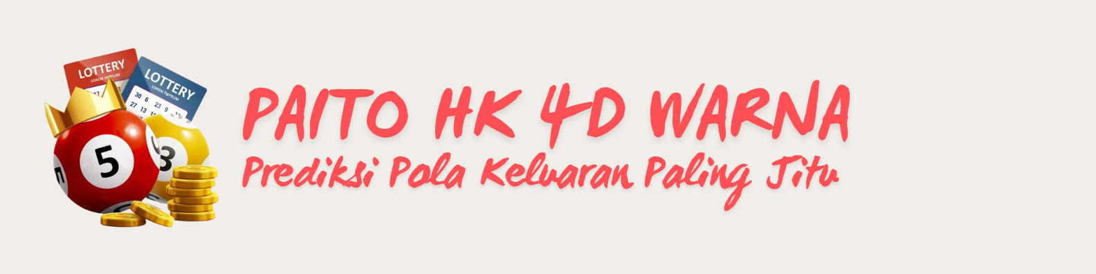 Paito HK 4D Warna